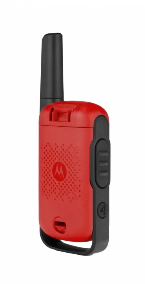 Motorola Walkie Talkie TLKR T42 red - Image 2