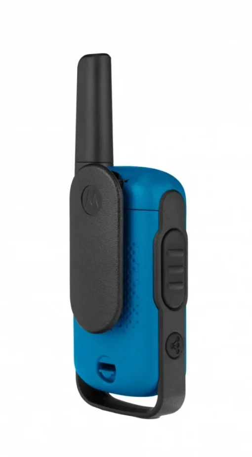 Motorola Walkie Talkie TLKR T42 blue - Image 2