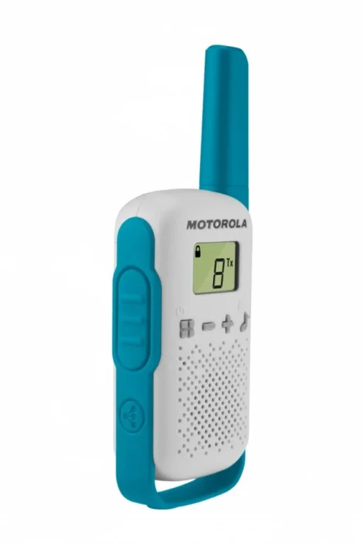 Motorola Walkie Talkie TLKR T42 triple pack - Image 3