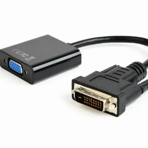 Gembird DVI-D to VGA adapter female