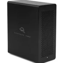 OWC SSD enclosure Express 4M2 4 SSDs M.2 NVMe Thunderbolt 3 + кабел