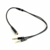 Gembird Adapter audio stereo 3.5mm minijack 4PIN 0.2m