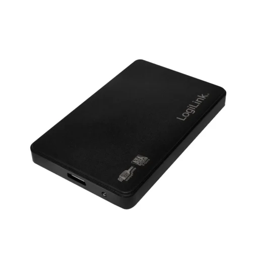 LogiLink External enclosure HDD 2.5 SATA USB3.0 black