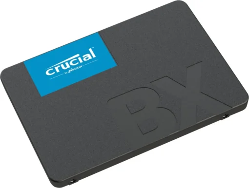 Crucial SSD BX500 240GB SATA3 2.5 540/500MB/s