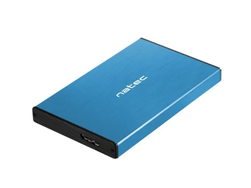 Natec кутия за външен хард диск Rhino Go 2,5 USB 3.0 - Image 2