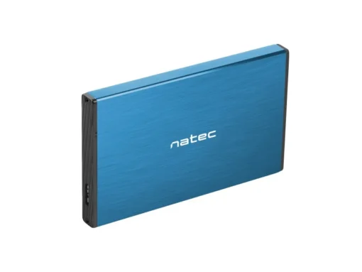 Natec кутия за външен хард диск Rhino Go 25 USB 3.0