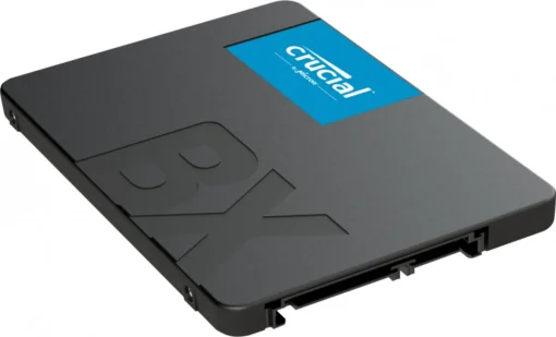 Crucial SSD BX500 240GB SATA3 2.5 540/500MB/s - Image 2