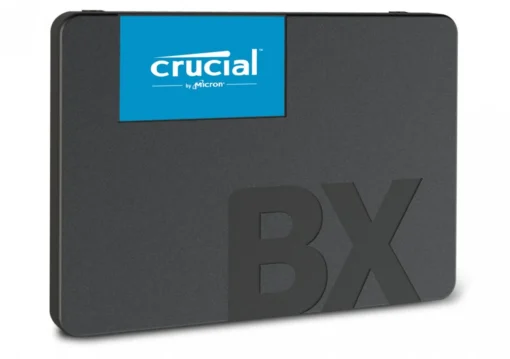 Crucial SSD BX500 240GB SATA3 2.5 540/500MB/s - Image 4