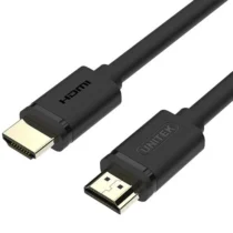 Unitek Cable HDMI M/M 1.5M v2.0  gold basic; Y-C137M