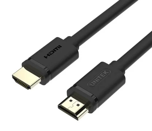 Unitek Cable HDMI M/M 1.5M v2.0  gold basic; Y-C137M