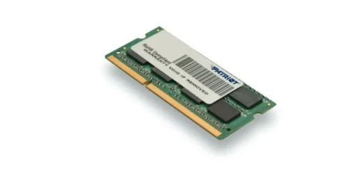 Patriot памет SODIMM 4GB CL11 1600MHz