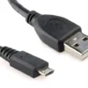 Gembird Micro-USB cable USB 2.0 0.5 m