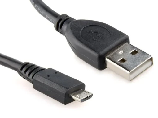 Gembird Micro-USB cable USB 2.0 0.5 m