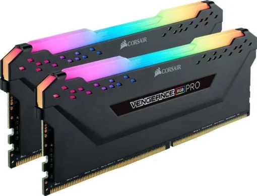 Corsair памет DDR4 Vengeance 16GB/3000 (2*8GB) CL15 RGB PRO - Image 2