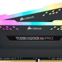 Corsair памет DDR4 Vengeance 16GB/3000 (2*8GB) CL15 RGB PRO