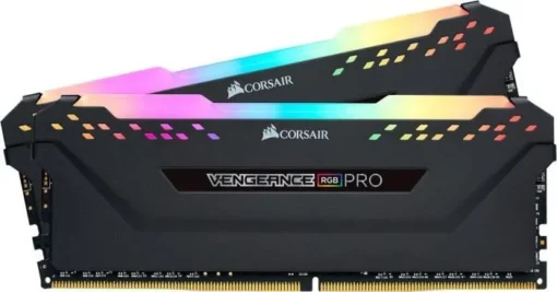 Corsair памет DDR4 Vengeance 16GB/3000 (2*8GB) CL15 RGB PRO