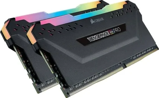 Corsair памет DDR4 Vengeance 16GB/3000 (2*8GB) CL15 RGB PRO - Image 3