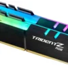 G.SKILL памет DDR4 32GB (2x16GB) TridentZ RGB for AMD 3200MHz CL16 XMP2