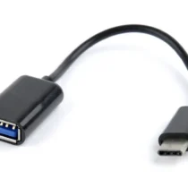 Gembird USB Type-C adapter male to USB Type-A female CM/AF