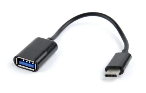 Gembird USB Type-C adapter male to USB Type-A female CM/AF