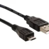 Maclean USB cable 2.0 plug-plug micro 3m MCTV-746