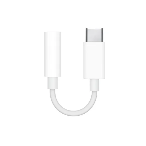 Apple Adapter from the USB-C connector to the 3.5 mm headphone jack - Image 2