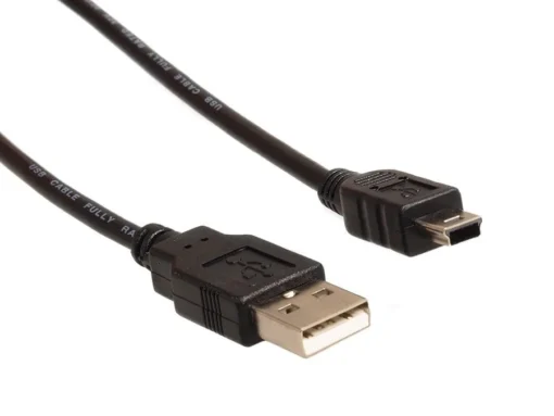 Maclean USB cable 2.0 mini 3m MCTV-749