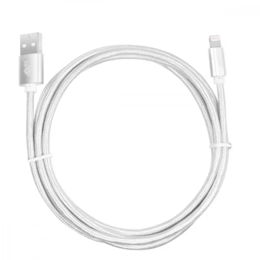 TB Lightning - USB Cable 1.5m silver MFi - Image 5