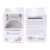 TB Lightning - USB Cable 1.5m silver MFi