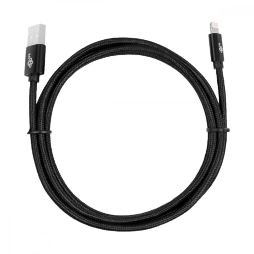 TB Lightning - USB Cable 1.5m black MFi - Image 5