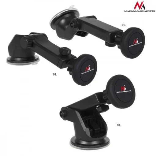 Maclean Magnetic car holder for phone MC-787 - Image 2