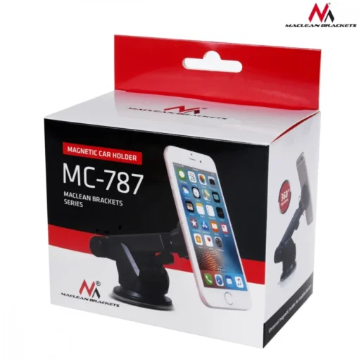 Maclean Magnetic car holder for phone MC-787 - Image 3