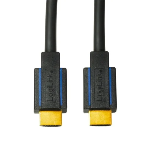 LogiLink Premium HDMI cable for ultra HD, 1.8m - Image 2