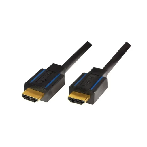 LogiLink Premium HDMI cable for ultra HD, 1.8m - Image 4