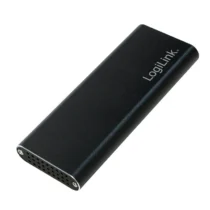 LogiLink кутия за външен хард диск M.2 SATA USB 3.1 Gen2