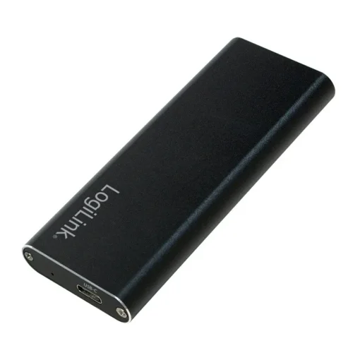 LogiLink кутия за външен хард диск, M.2 SATA, USB 3.1 Gen2 - Image 2