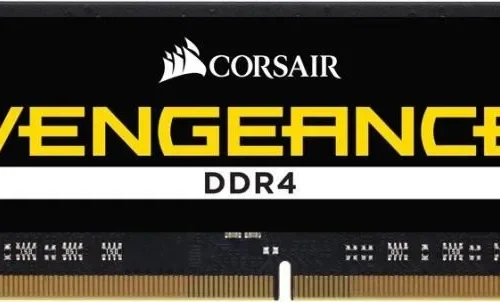 Corsair DDR4 SODIMM 8GB/2400 CL16