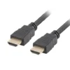 Lanberg Cable HDMI-HDMI M/M v1.4 7.5m black