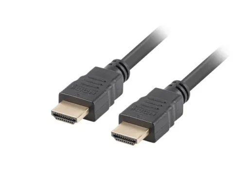 Lanberg Cable HDMI-HDMI M/M v1.4 7.5m black