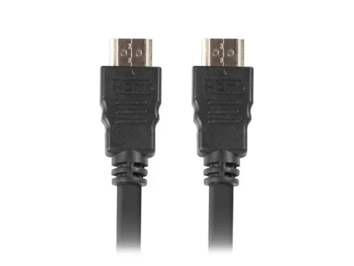 Lanberg Cable HDMI-HDMI M/M v1.4 7.5m black - Image 2