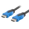 Lanberg Cable HDMI-HDMI M/M v2.0 4K 1m black