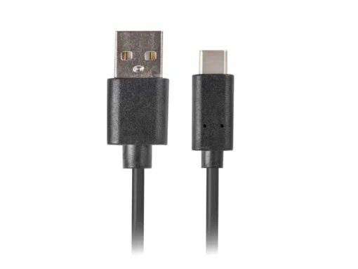 Lanberg Cable USB CM - AM 2.0 0.5m black - Image 2