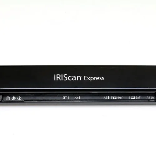 Преносим скенер iris IRIScan Express 4 A4 8 стр/минута USB 2.0