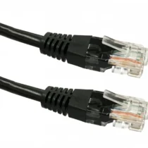 TB кабел Patchcord cat. 5e RJ45 UTP 05m black