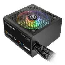 Thermaltake захранващ блок Smart BX1 RGB 750W (80+ Bronze 230V EU 4xPEG 120mm Single