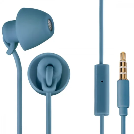 Thomson Inear earphones Thomson EAR3008 Piccolino blue