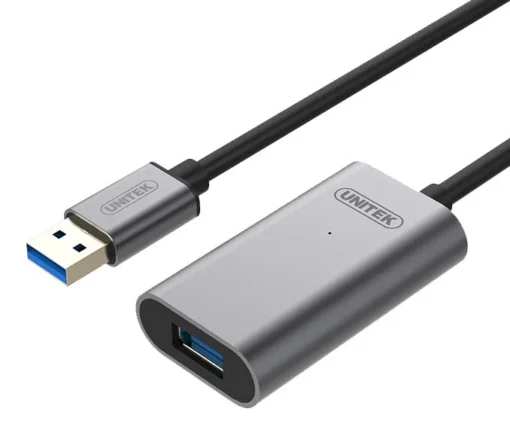 Unitek Extention cable USB3.0 10m AM-AF PREMIUM Y-3005