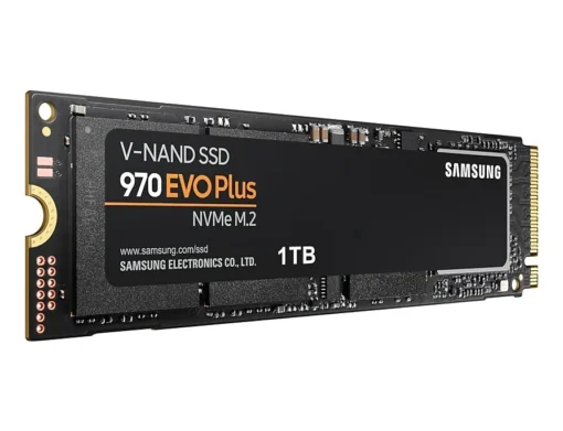 Samsung SSD диск 970 EVO PLUS MZ-V7S1T0BW 1 TB - Image 3