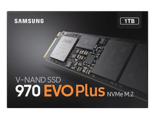 Samsung SSD диск 970 EVO PLUS MZ-V7S1T0BW 1 TB - Image 5