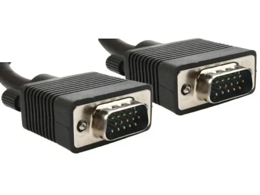 Gembird Cable VGA 15M/15M 1.8M BLACK